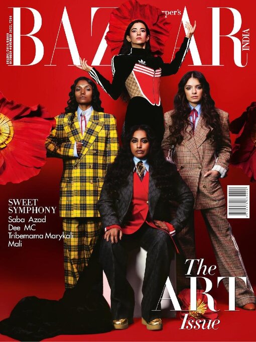 Title details for Harper's Bazaar India by Living Media India Limited - Available